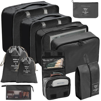 Travel Organizer Storage Bags