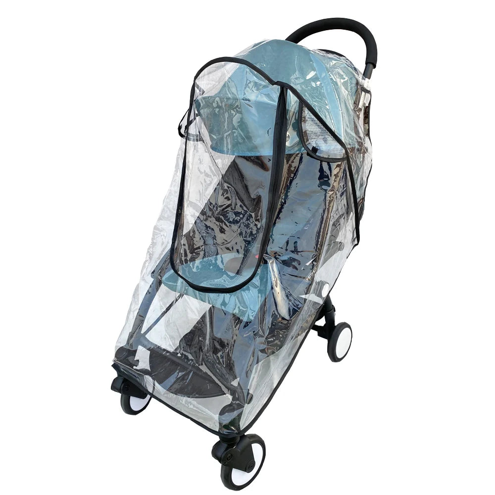 Safety EVA Materi Baby Car Stroller