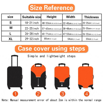 Luggage Suitcase Cover Protector