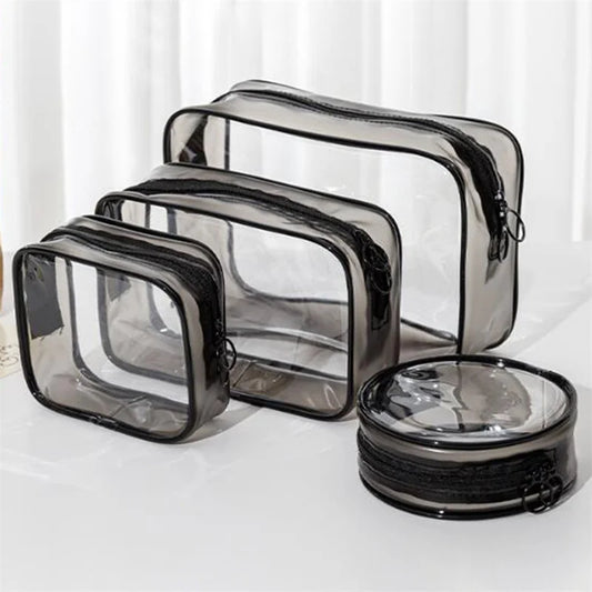 Transparent Cosmetic Bag