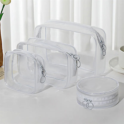 Transparent Cosmetic Bag