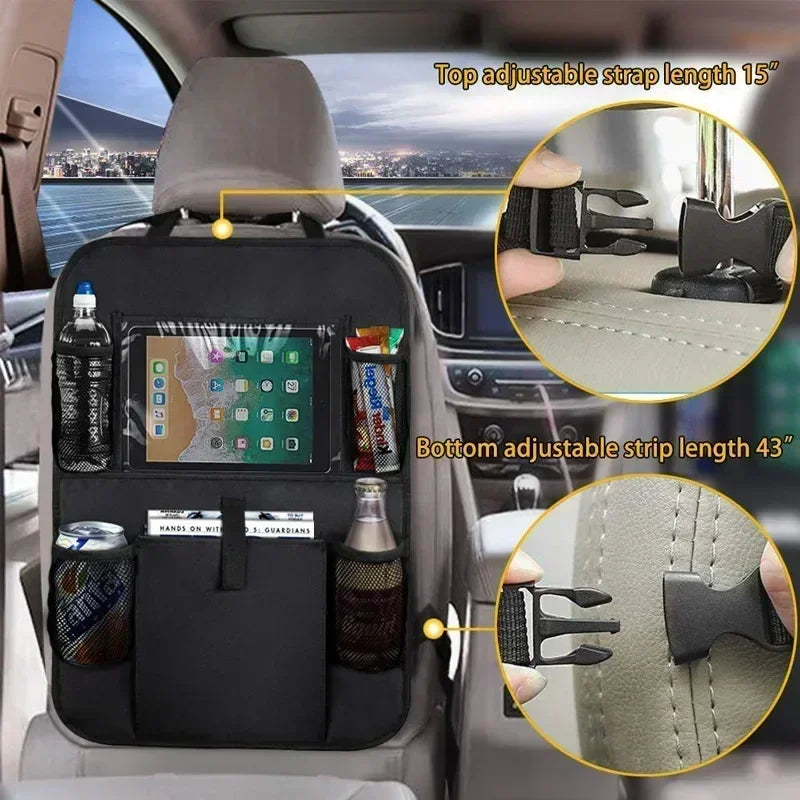 Backseat Car Organizer