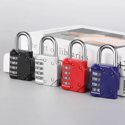 4 Digit Password Padlock