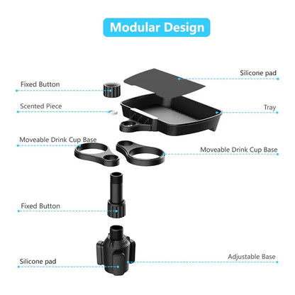 Adjustable Dual Cup Expander Holder