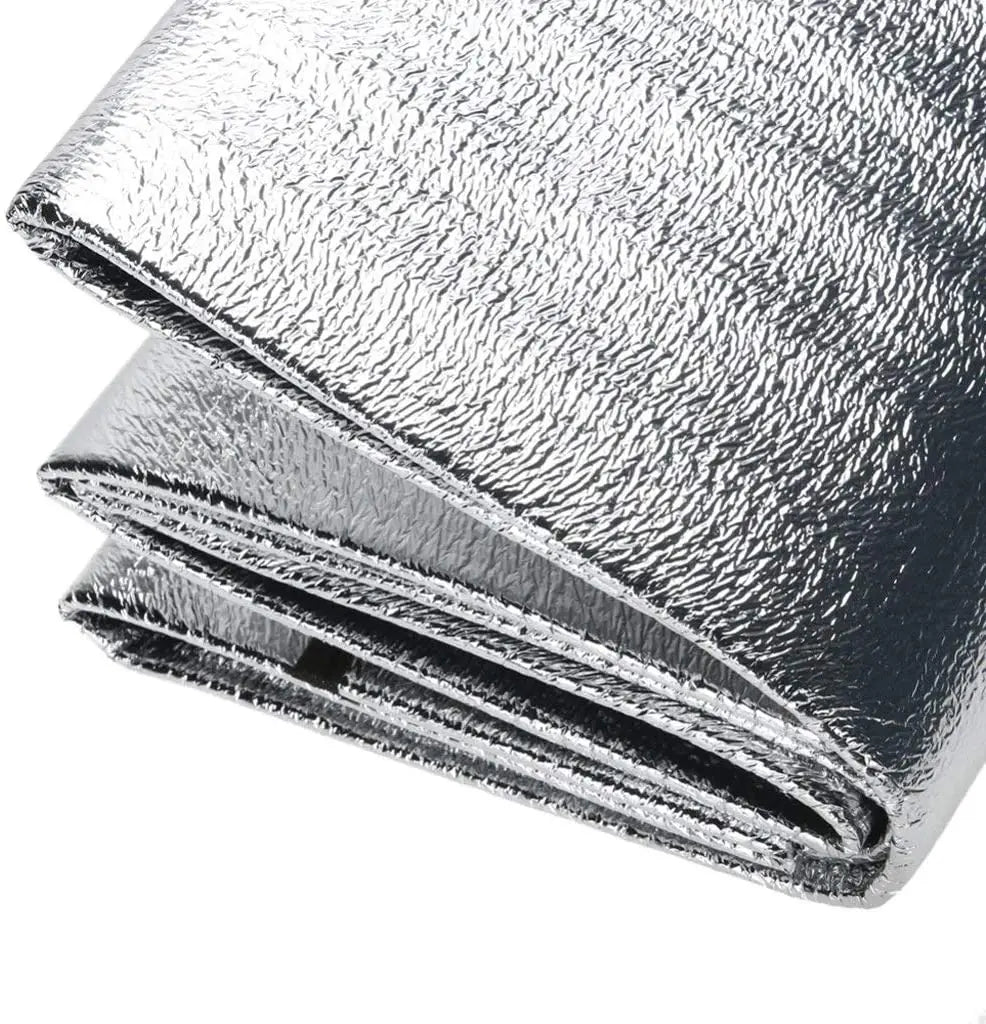 Thermal Aluminum Insulation Foam Foil Sleeping Pad