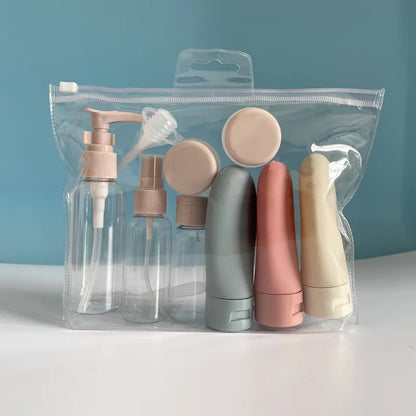 Refillable Perfume Bottle Set