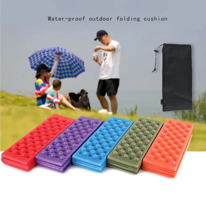 Outdoor Picnic Camping Mat Beach Moisture-Proof Foldable XPE Cushion