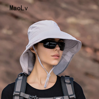 Outdoor Summer Hats for Women