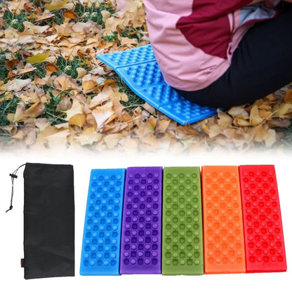 Outdoor Picnic Camping Mat Beach Moisture-Proof Foldable XPE Cushion