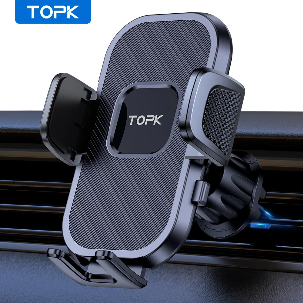 TOPK Car Phone Holder