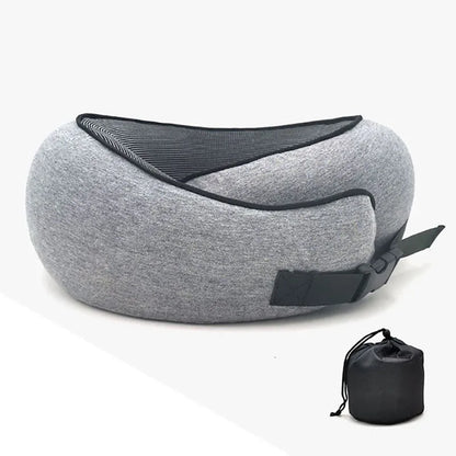 Memory Foam Neck Pillow