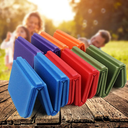 Portable Foldable Padded Small Picnic Mat