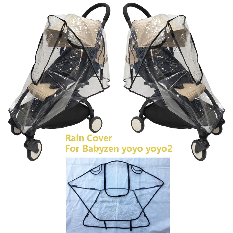 Safety EVA Materi Baby Car Stroller