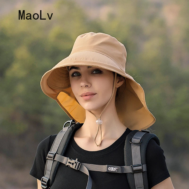 Outdoor Summer Hats for Women