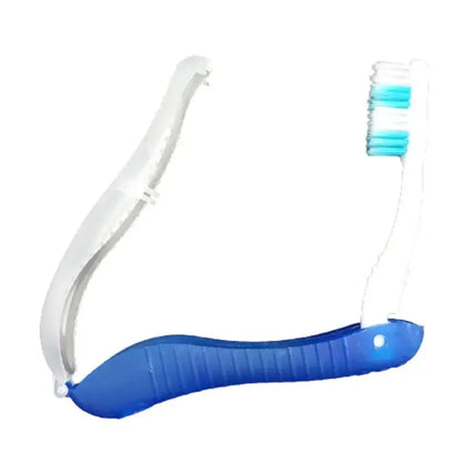 Travel Folding Toothbrush