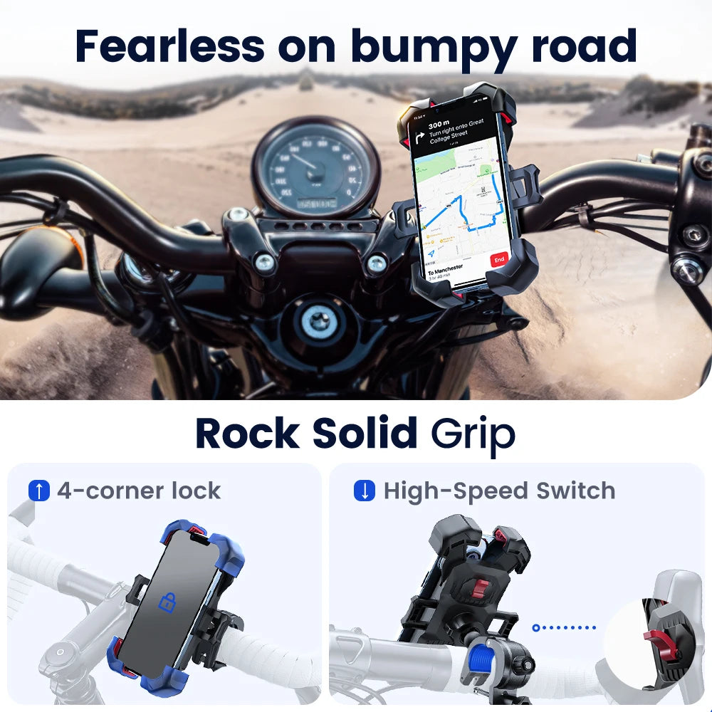 Joyroom Universal Bike Phone Holder Clip