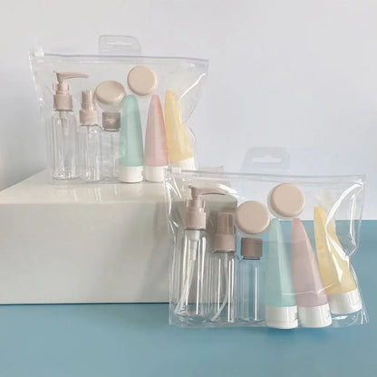 Refillable Perfume Bottle Set