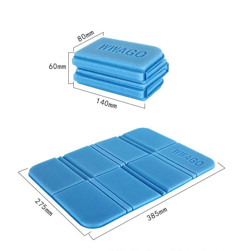 Portable Foldable Padded Small Picnic Mat