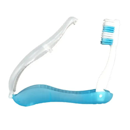 Travel Folding Toothbrush