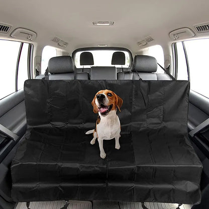 Waterproof Pet Car Seat Cover