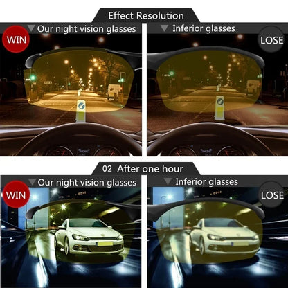 Night Vision Driving Glasses