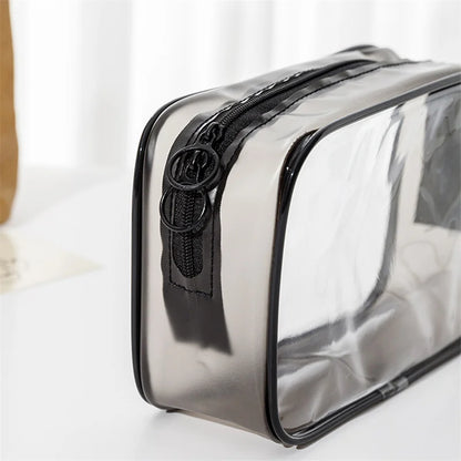 Transparent Cosmetic Bag