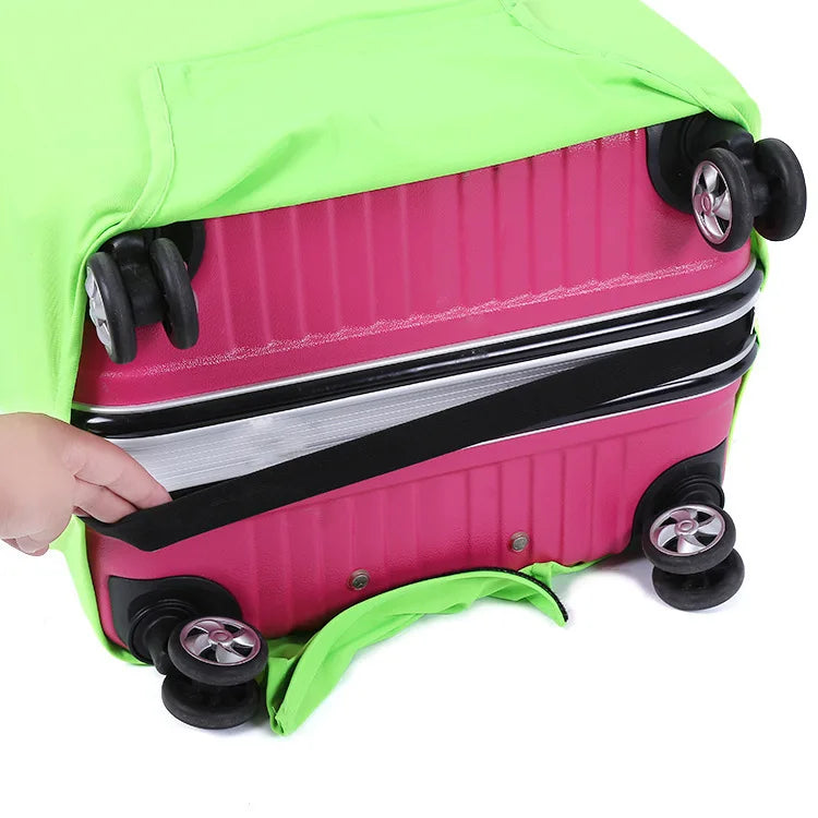 Luggage Cover Stretch Suitcase Protector