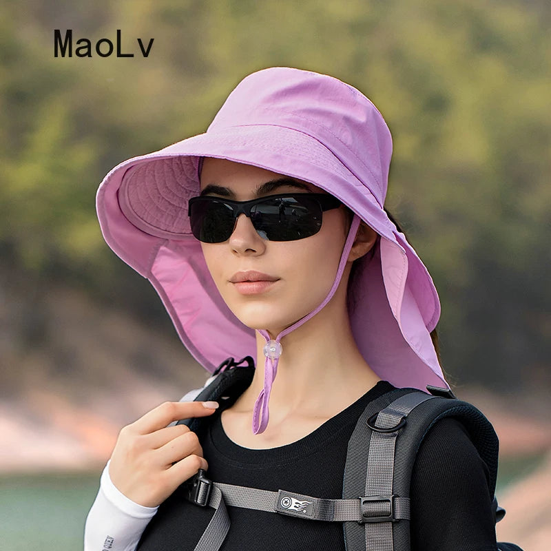 Outdoor Summer Hats for Women