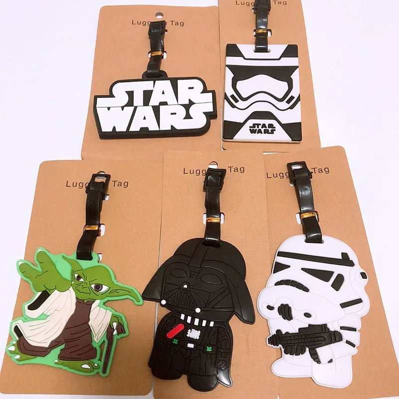 Star Wars  Luggage Tag Travel Accessories