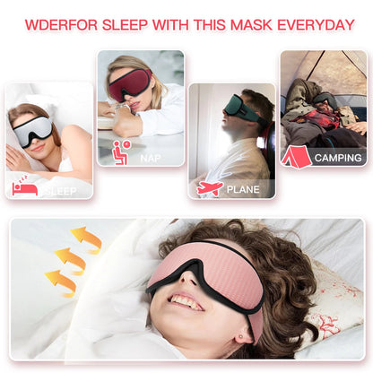 Blocking Light Sleep Eye Mask